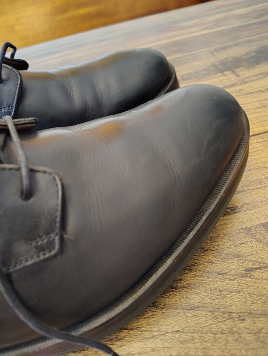 John Fluevog Dress Mens Shoes Size 10.5